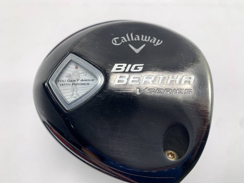 Callaway Big Bertha V Series Driver 13.5* Bassara E42x5ct 42g Regular RH