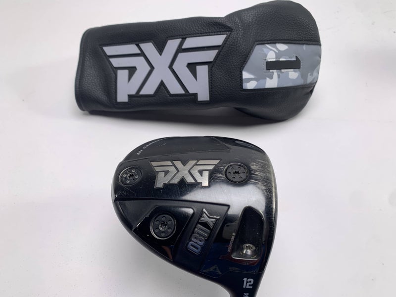 PXG 0811 X GEN4 Driver 12* Project X EvenFlow Riptide CB 5.5 50g Regular RH HC
