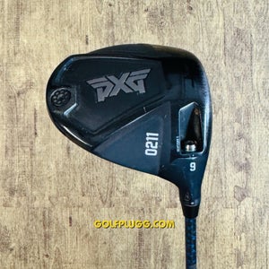 9 Driver- PXG 0211 / Project X, Stiff Flex (2191)