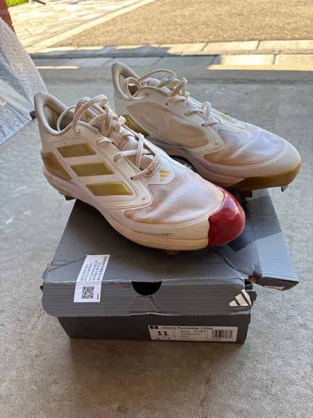 Adidas Adizero spikes
