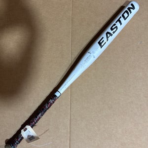 2023 Easton Ghost Unlimited Composite Bat (-10) Composite 22 oz 32" (Used)