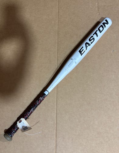 2023 Easton Ghost Unlimited Composite Bat (-10) Composite 22 oz 32" (Used)