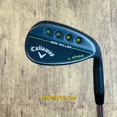 54 Wedge- Callaway MD3 (2192)