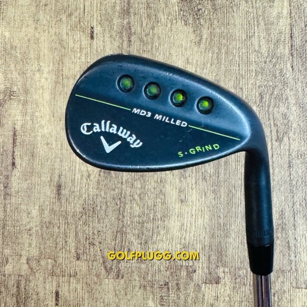 54 Wedge- Callaway MD3 (2192)