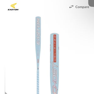 2025 Easton Ghost Unlimited -11 Fastpitch Softball Bat (33/22)
