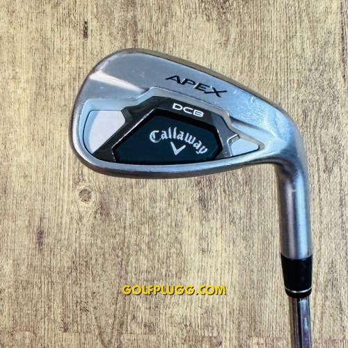 Pitching Wedge- Callaway Apex DCB / Dynamic Gold, Stiff Flex (2190)
