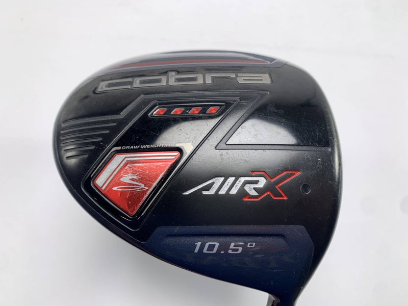 Cobra Air X Driver 10.5* UltraLite 40g Senior Graphite Mens RH