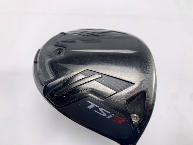 Titleist TSi3 Driver 9* Fujikura Atmos Tour Spec Red 6S Stiff Graphite Mens RH