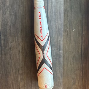 2019 Easton Ghost X Evolution Composite USSSA Certified Bat (-10)  19 oz 29" (Used)