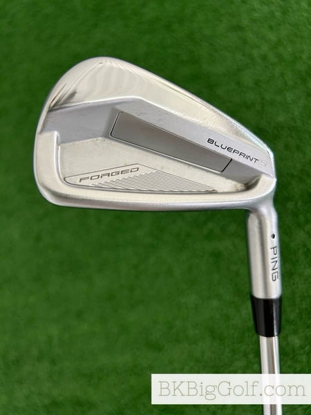 Ping Blueprint S Forged 3 Iron / Stiff