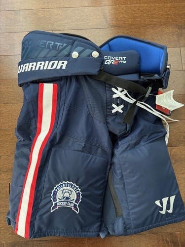 Junior Warrior Covert QRE Pro Hockey Pants