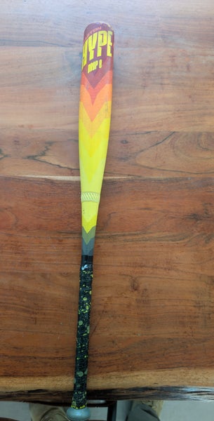 2024 Easton Hype Fire Composite USSSA Certified Bat (-8) 23 oz 31" (Used)
