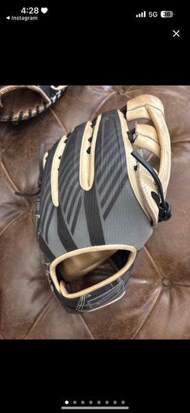 Rawlings RH REV1X Baseball Glove 12.75" (Used)