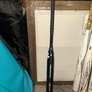 DeMarini CF INSANE Composite Bat (-9) 24 oz 33" (Used)