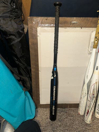DeMarini CF INSANE Composite Bat (-9) 24 oz 33" (Used)