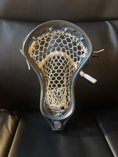 Maverik Strung Tactik 3 Head (Used)