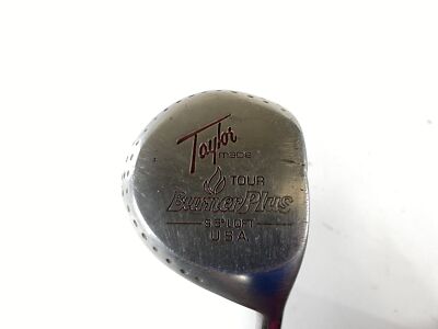 Taylormade 1994 Burner Fairway Wood 9.5* Regular Steel Mens RH