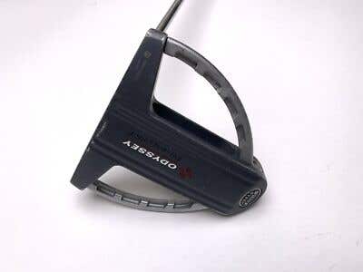Odyssey White Steel Tri-Ball SRT Putter 35" Mens RH