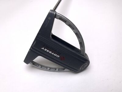 Odyssey White Steel Tri-Ball SRT Putter 35" Mens RH