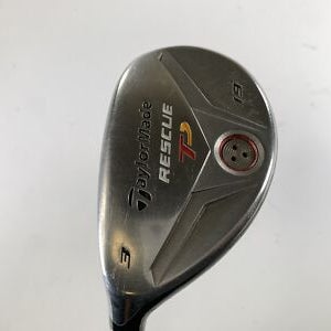 Taylormade Rescue TP 3 Hybrid 19* REAX 85g Stiff Graphite Mens LH Midsize Grip