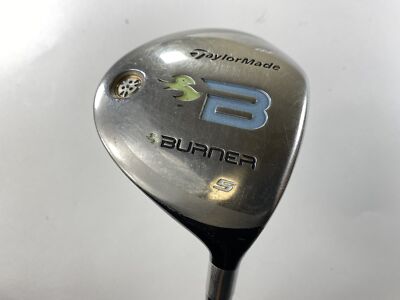 Taylormade 2008 Burner 5 Fairway Wood 18* REAX 49g Ladies Graphite Womens RH