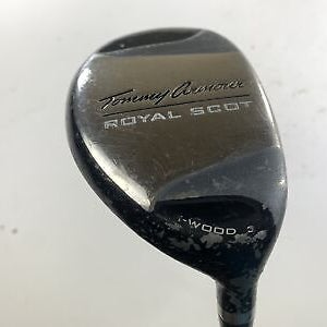 Tommy Armour Royal Scot 3 Hybrid 19* Regular Graphite Womens RH