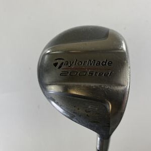 Taylormade 2009 Rescue 5 Hybrid 25* Lite Ladies Graphite Womens RH