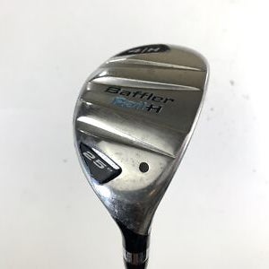 Cobra Baffler Rail H 4 Hybrid 22* Fujikura Ladies Graphite Womens RH