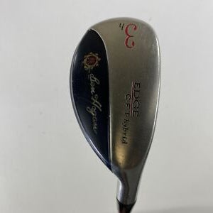 Ben Hogan Edge CFT 3 Hybrid 21* Apex Edge 4 Regular Steel Mens RH