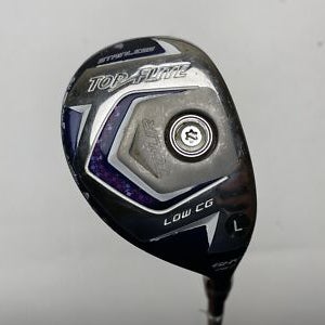 Top Flite Tour 6 Hybrid 28* ProLaunch Supercharged 75g Ladies Graphite Womens RH
