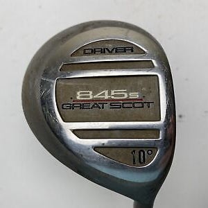 Tommy Armour 845s Great Scot Driver 10* Regular Graphite Mens RH