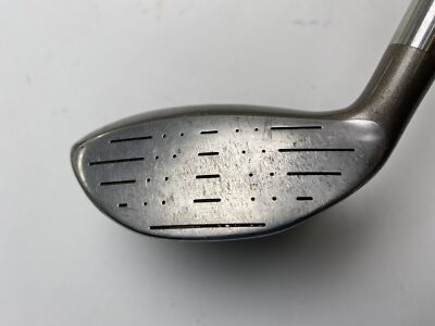 Cobra Gravity Back 7 Fairway Wood 25* Airweight Ladies Womens RH Undersize Grip
