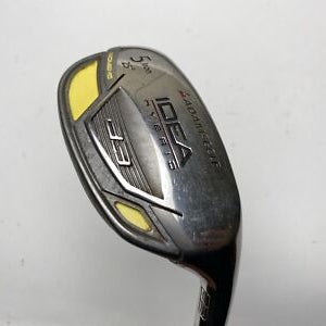 Adams Idea A3 Boxer 5 Hybrid 25* Aldila Idea Womens 50g Ladies Graphite RH
