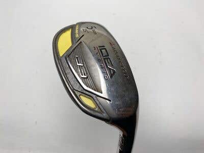 Adams Idea A3 Boxer 5 Hybrid 25* Aldila Idea Womens 50g Ladies Graphite RH