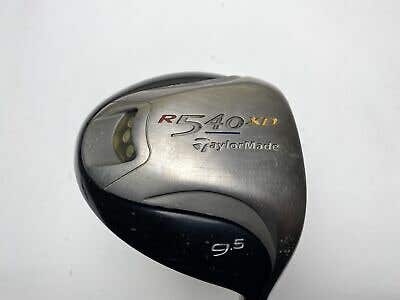 Taylormade R540 XD Driver 9.5* R500 Series 55g Stiff Graphite Mens RH