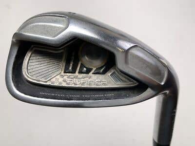 Taylormade Tour Burner Pitching Wedge REAX 65g Regular Graphite Mens RH