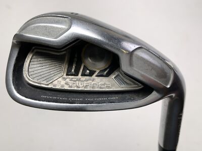 Taylormade Tour Burner Pitching Wedge REAX 65g Regular Graphite Mens RH