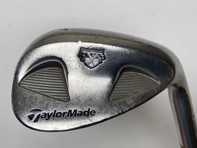 Taylormade Rac MB TP Lob Wedge LW 58* 8 TT DG Tour Issue Wedge Steel Mens RH