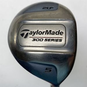 Taylormade 300 5 Fairway Wood 20* Lite L-60 Ladies Graphite Womens RH