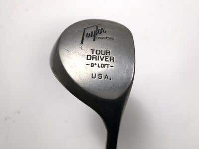Taylormade Tour Driver 9* Regular Steel Mens RH