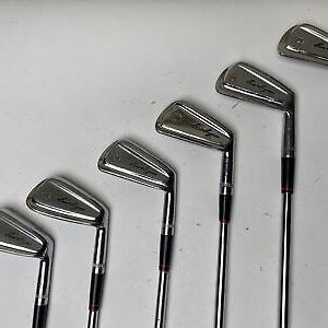 Ben Hogan Apex Iron Set 2-9 (No 6 or 7 iron) Legend 3 Regular Steel Mens RH