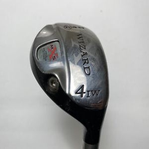 Ram Wizard 4 Hybrid 22* Apollo Xenon Uniflex Graphite Mens RH