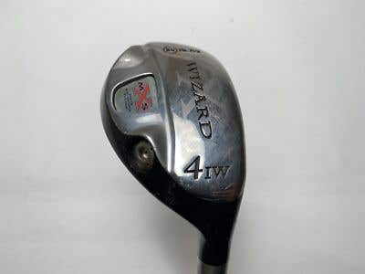 Ram Wizard 4 Hybrid 22* Apollo Xenon Uniflex Graphite Mens RH