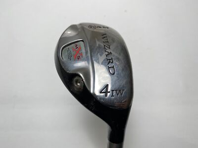 Ram Wizard 4 Hybrid 22* Apollo Xenon Uniflex Graphite Mens RH