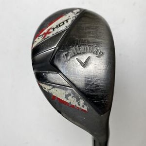 Callaway 2013 X Hot Pro 3 Hybrid Project X PXv 6.0 Stiff Graphite Mens RH