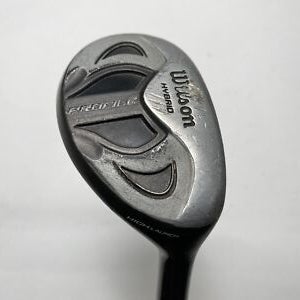 Wilson Profile Hybrid Youth Graphite Junior RH Undersize Grip