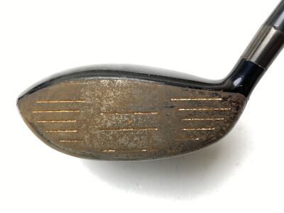 Warrior Black 5 Fairway Wood 21* Regular Graphite Mens RH Oversize Grip