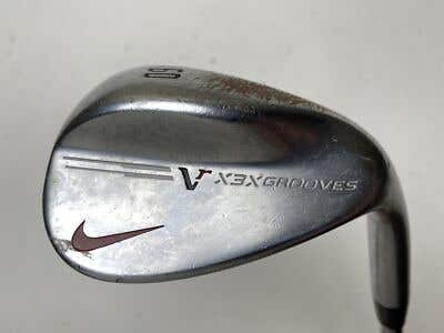 Nike VR X3X Lob Wedge LW 60* TT Dynamic Gold Wedge Steel Mens RH Midsize Grip