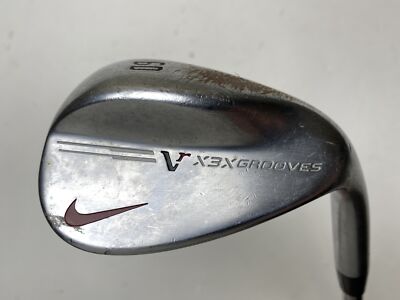 Nike VR X3X Lob Wedge LW 60* TT Dynamic Gold Wedge Steel Mens RH Midsize Grip