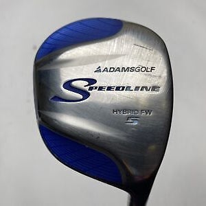 Adams Speedline 5 Fairway Wood 18* Grafalloy Speedline Ladies Graphite Womens RH